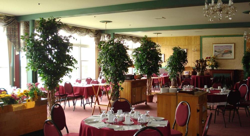 Hotel La Caravelle Baie-Comeau Esterno foto
